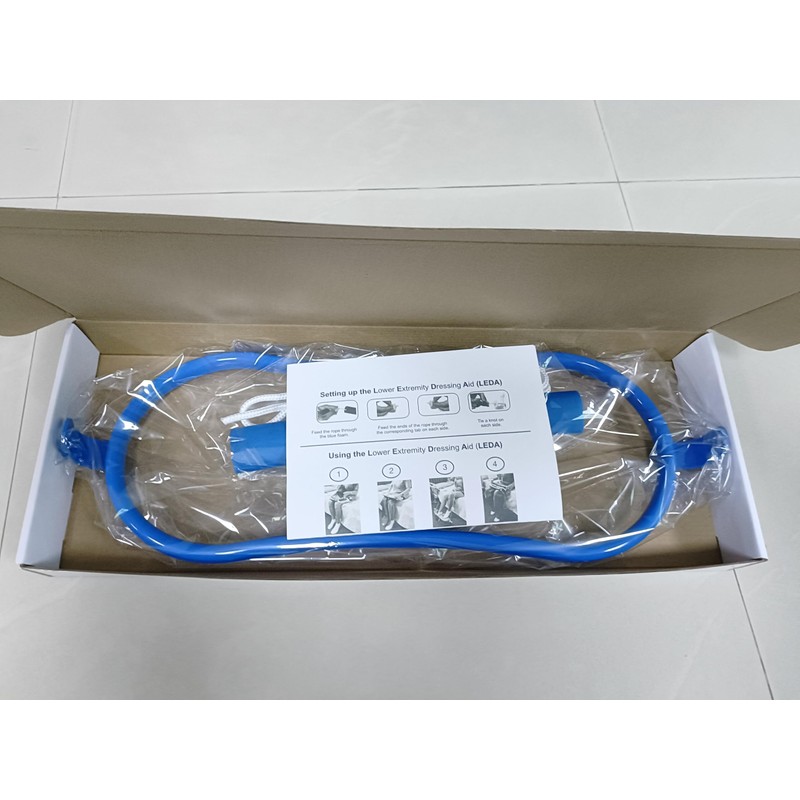 Lower Extremity Dressing Aid (MyLEDA)