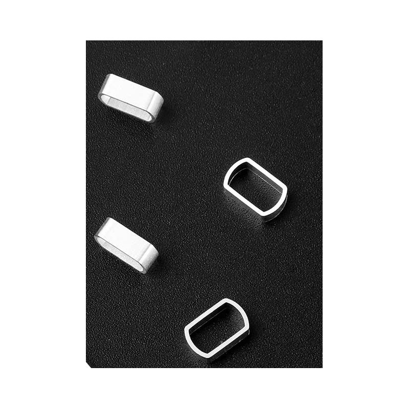 4pcs Fishing Rocker Hole Spacer Reel Loop Spacer Adapter Aluminum