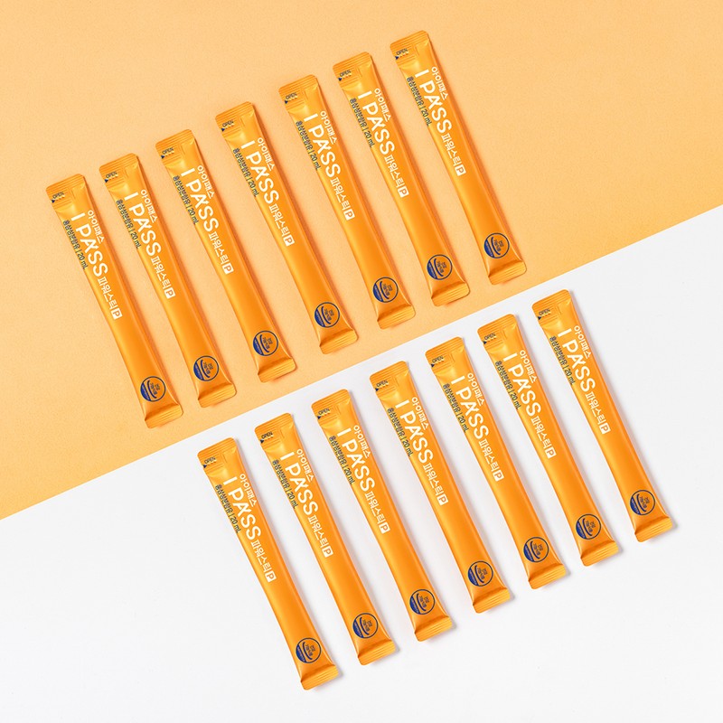 Korean Ginseng Corp. 정관장 아이패스 파워스틱 20ml 14포 Korean Red