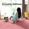 Rohi 40cm Deep Microfibre Fitted Sheet Double Bed – Comfy