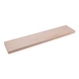 Woodcraft Maple Curly 3/4" X 5" X 24" 1-Piece
