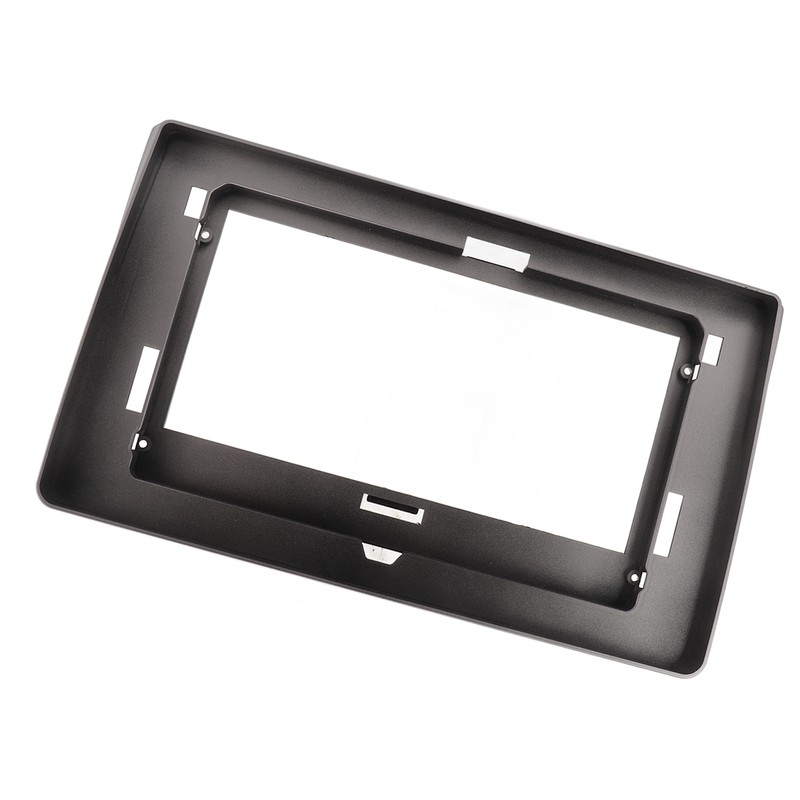 10.1inch Car Dash Fascia Navigation GPS Panel Frame Plug and