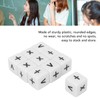 20pcs Teaching Dice Set Math Operation Dice Mathematical Operation Dices