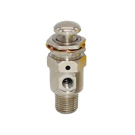 POWERTOOL Pneumatic Mechanical Rocker Valve 3 Way 2 Position Control Button TAC-3P