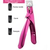 Latrat at Nail Clippers Set Stainless Steel Manicure Tool Nail
