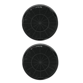 Masterpart Odor Filters To Fit Bosch Cooker Extractor Hoods DKE615A/03, DVP6C460/01, DWP64CC60Z/04