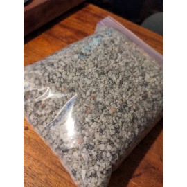"Gran-I-Grit" Four Pounds of Crushed Granite One Quart