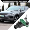 Hihaha No.7P0616571 Suspension Ride Height Level Sensor for Volkswagen Touareg