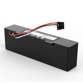 energup 14.8V Battery Relacement for Xiaomi Mijia Sweeping and Dragging Vacuum Battery Haier JX37 Sweeping Machine STYTJ02YM Yunmi Mopping Robot Vacuum Cleaner