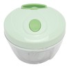 400ml Multifunction Meat Grinder Manual Fruit Vegetable Nuts Herbs Chopper