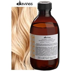 Davines Alchemic Shampoo, Golden, 9.46 fl. oz.