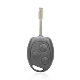 TG Auto 3 Buttons 315Mhz 4D63 Chip Keyless Entry Fob Car Remote Smart Head Key for 2010-2013 Ford Transit Connect FCC ID : KR55WK47899 4D-63 80-Bit