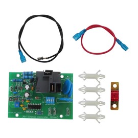GRABOTE Circuit Board 36V for Powerwise 28667-G01 28566-G01 28566-G03 28126-G01 28126GO3 28115-G01 28115-G04 Repairing Easy Installation Circuit Board