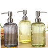 Zerodeko 6pcs Stainless Steel Lotion Soap Dispenser Pump Replacement for