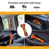 ZHSX Car Safety Hammer,6 Pack Car Window Breaker Tool 2