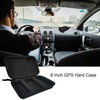 6 Inch GPS Case Hard Shell GPS Bag Portable Carrying