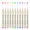ARTFLY Micro Fineliner Pens, 20 Pack with 11 Colors in