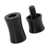 Billiard Stick Joint Protectors Aluminum Alloy Pool Cue Joint Protectors