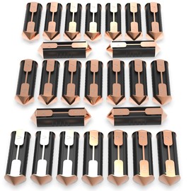 AUPROTEC Torpedo Fuse 5A - 40A Selection: 40A Amp Grey, Pack of 25