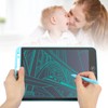 10in Partially Erasable LCD Writing Pad Children Graffiti Smart Thicken