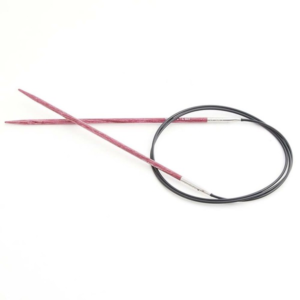Knitter's Pride Dreamz Fixed Circular Needles 40-inch Size 2/2.75 mm,