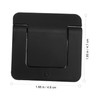 Mobestech 4pcs Adjustable Laptop Stand Portable Notebook Holder for Ergonomic