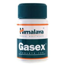 Himalaya Gasex 100 tabs