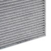 RIDEX Plus Cabin Air Filter 424I0508P Pollen Filter Activated Carbon