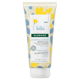 Klorane Bébé Soft Shampoo, 200 ml