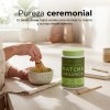 Pure Form Matcha Orgánica Te Verde En Polvo Ceremonial 300gr