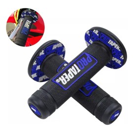 Puños Protaper Para Moto 78 Excelente Agarre Stunt Cross                                                                                              