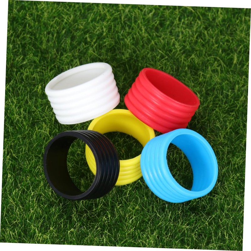 OHPHCALL Tennis Racket Grip Bands Squash Overgrip Holders Pcs Absorbent