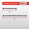 Bell Automotive 22-1-00073-8 Automotive Expandable Clothes Hanger Bar for Travel,