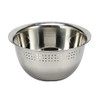 Pearl Metal HB-4775 At Aqua Colander Bowl 7.1 inches (18