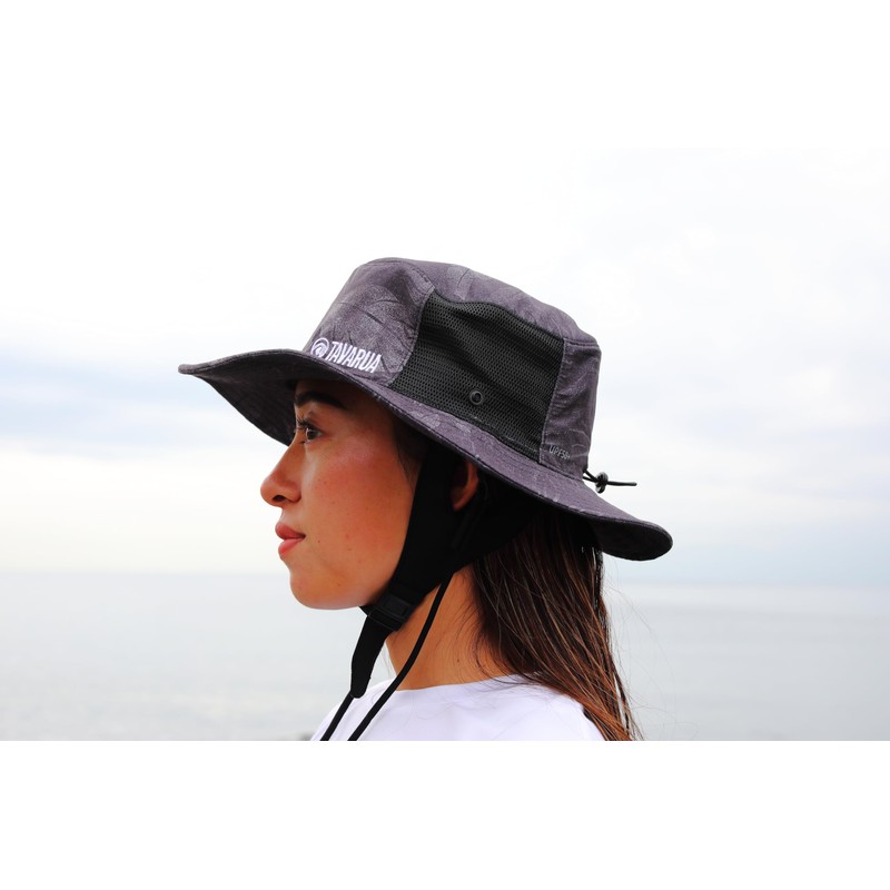 TAVARUA STANDARD SURF HAT Standard Hat TM1005 UPF50+ Unisex Hat