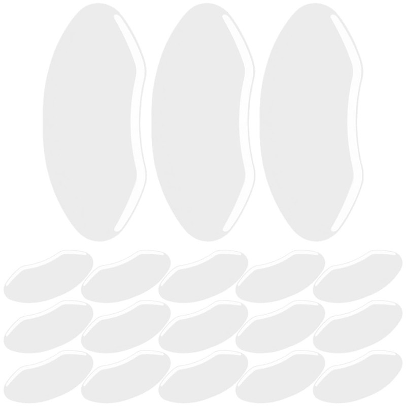 Baluue 90pcs Barber Shower Shield for Haircuts Facial Shield Eye