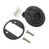 Slam Latch Hatch Round Pull Latch (OWACH AL-958-4) for Boat