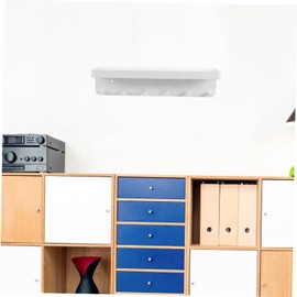 CORHAD Medal Hanger Wall Mount Medal Display Rack and Storage Holder for Trophies Awards and Ribbons Sleek Design for Home Office and Sports Room Organization