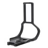 Aluminium Alloy L shape Bracket Quick Release Plate for Nikon