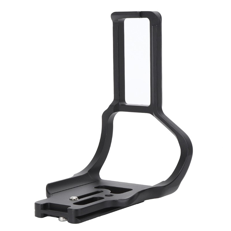 Aluminium Alloy L shape Bracket Quick Release Plate for Nikon