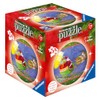 Ravensburger 3D Puzzle 54 Piece Christmas Balls Santa Claus 11923701