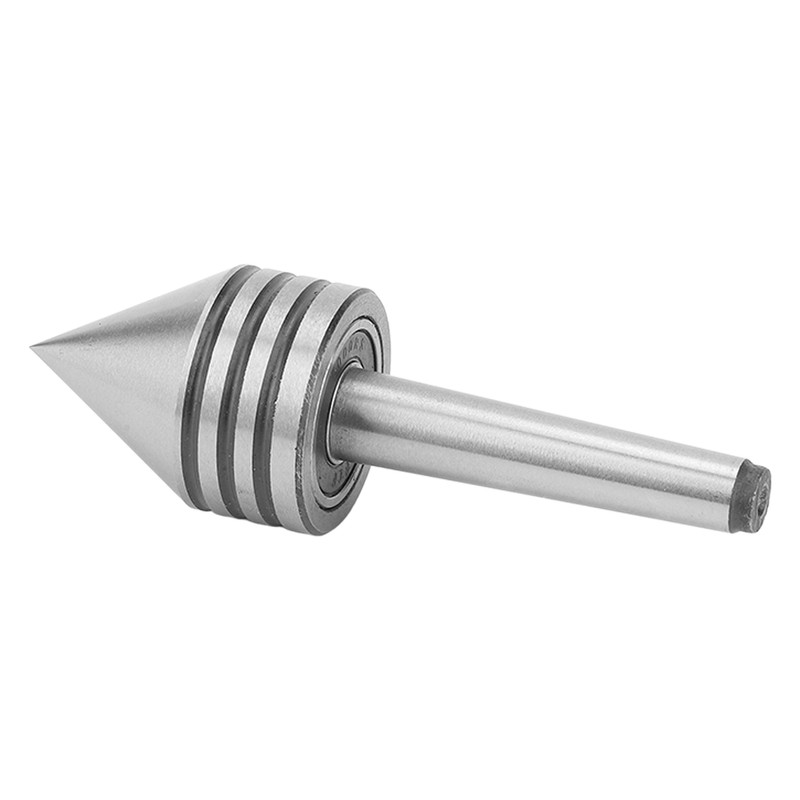 60 Degree Live Center HSS High Hardness Precise Woodworking Process