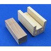 Shimomura Alec Artisan Hardness Sandpaper Base Machwood Mega Size Tool