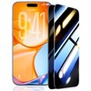 UltraGlass TOP 9H+ Armor for iPhone 16 Pro Max Privacy