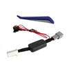 Auto Start Stop A-Off Delete/Disable/Eliminator/Canceller Device Cable Compatible with Subaru