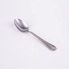 VINTAGEINOX Vintage J-Wing Dinner Spoon, Made in Japan, Cafe, Restaurant,