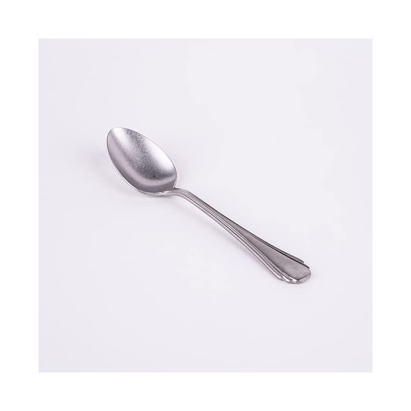 VINTAGEINOX Vintage J-Wing Dinner Spoon, Made in Japan, Cafe, Restaurant,