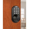 MiLocks TF-02OB Digital Deadbolt Door Lock with Electronic Keypad for