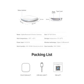 Avatto Gateway GW16-W