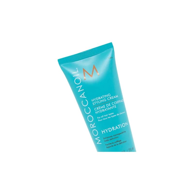 Moroccanoil Crema Peinar Hidratante Travel Hydration 75 Ml